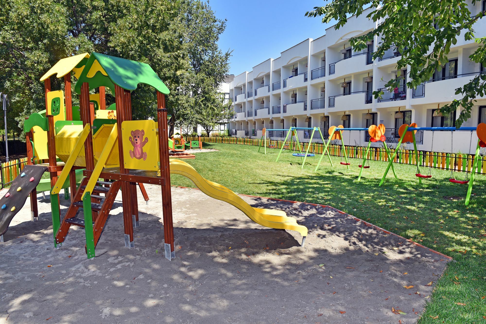 Ihotel Slantschew brjag Exterior foto