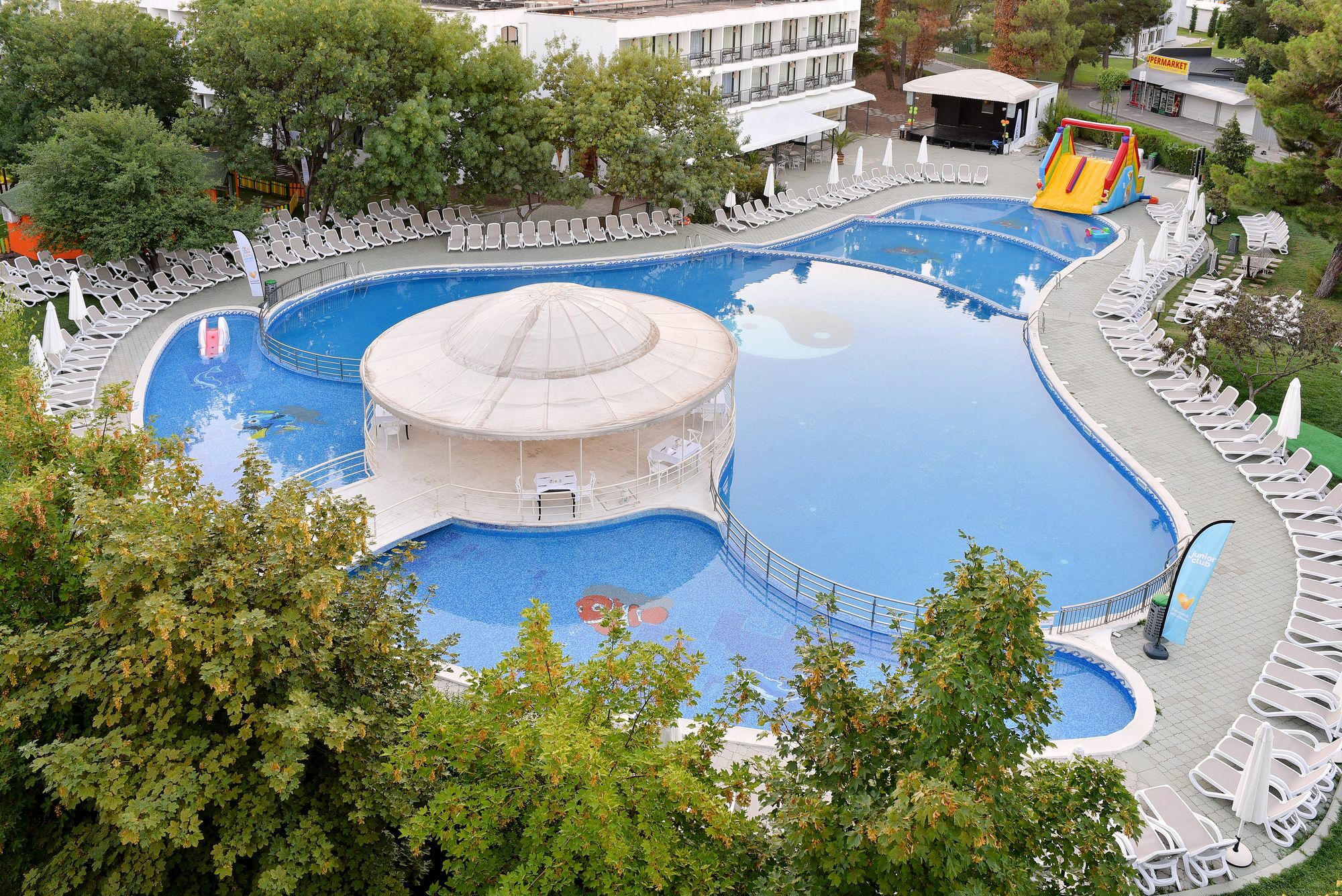 Ihotel Slantschew brjag Exterior foto